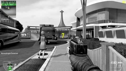 COD: BO2 One In The Chamber NUKETOWN 2025 Nitrousdragon, Diablo, KingRagnar0013, 2021-05-08 (2)