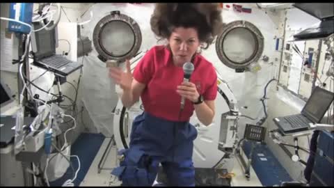 NASA ISS HOAX ANALYSIS