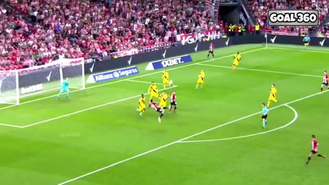 Unbelievable goals in football
