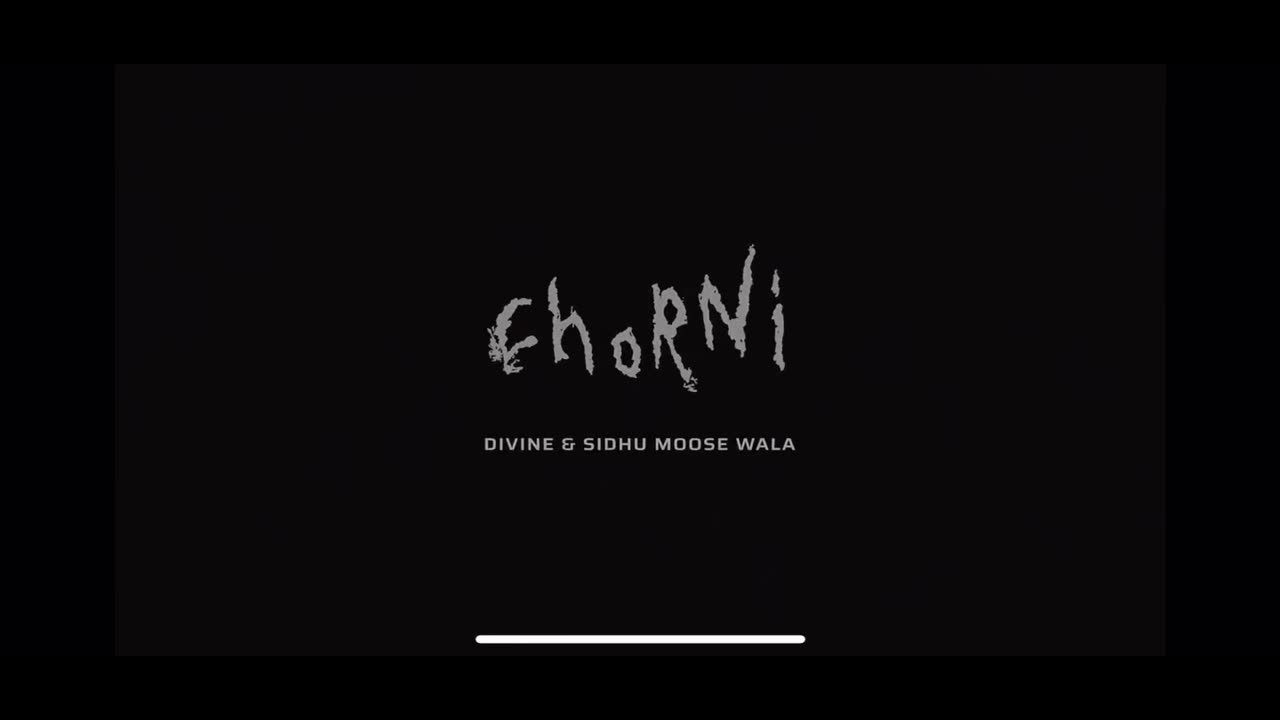 Chorni song |sidhu mossewala | devine | slowed and reverb