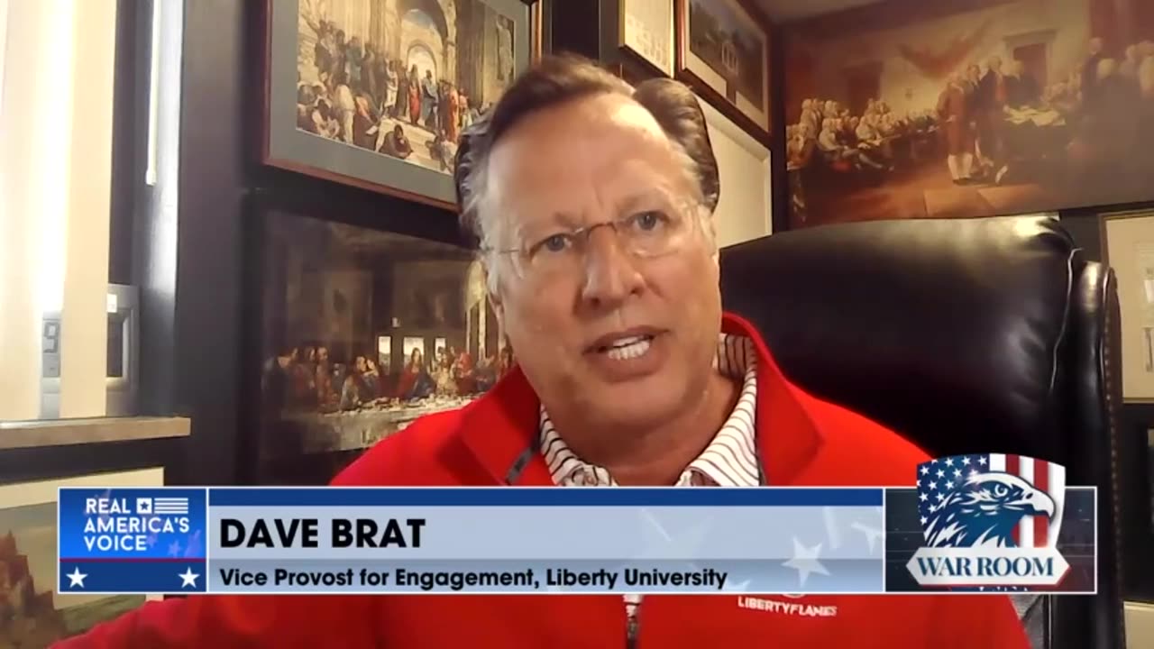 Dave Brat: We've Allowed the Size and Scope of the Government to Get Out of Control