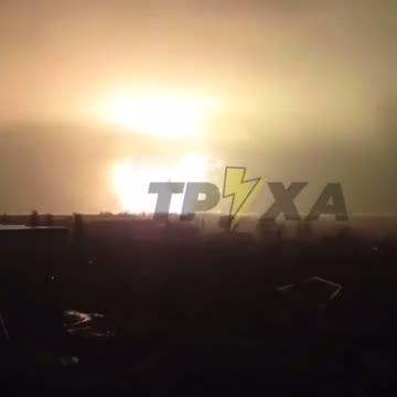 Ukrainian ammo depot destroyed by Russian forces