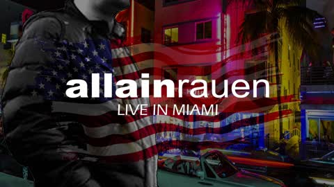 0027 allain rauen LIVE IN MIAMI