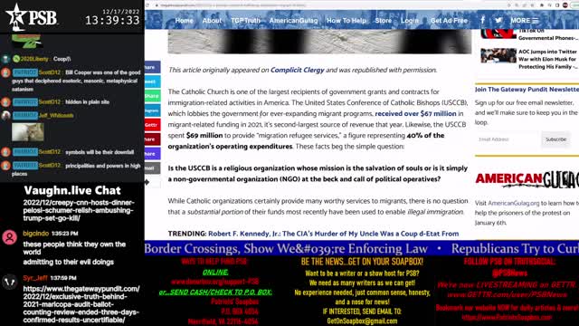 2022-12-17 13:00 EST - PSB Movie Time: