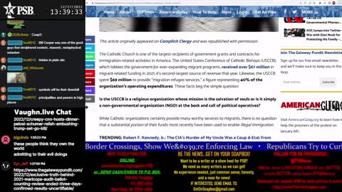 2022-12-17 13:00 EST - PSB Movie Time: