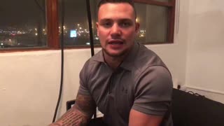 Kevin Lerena on new heavyweight training and eating regime