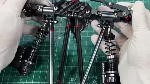 Membuat jip Mercedes menggunakan mesin cetak 3D🚙