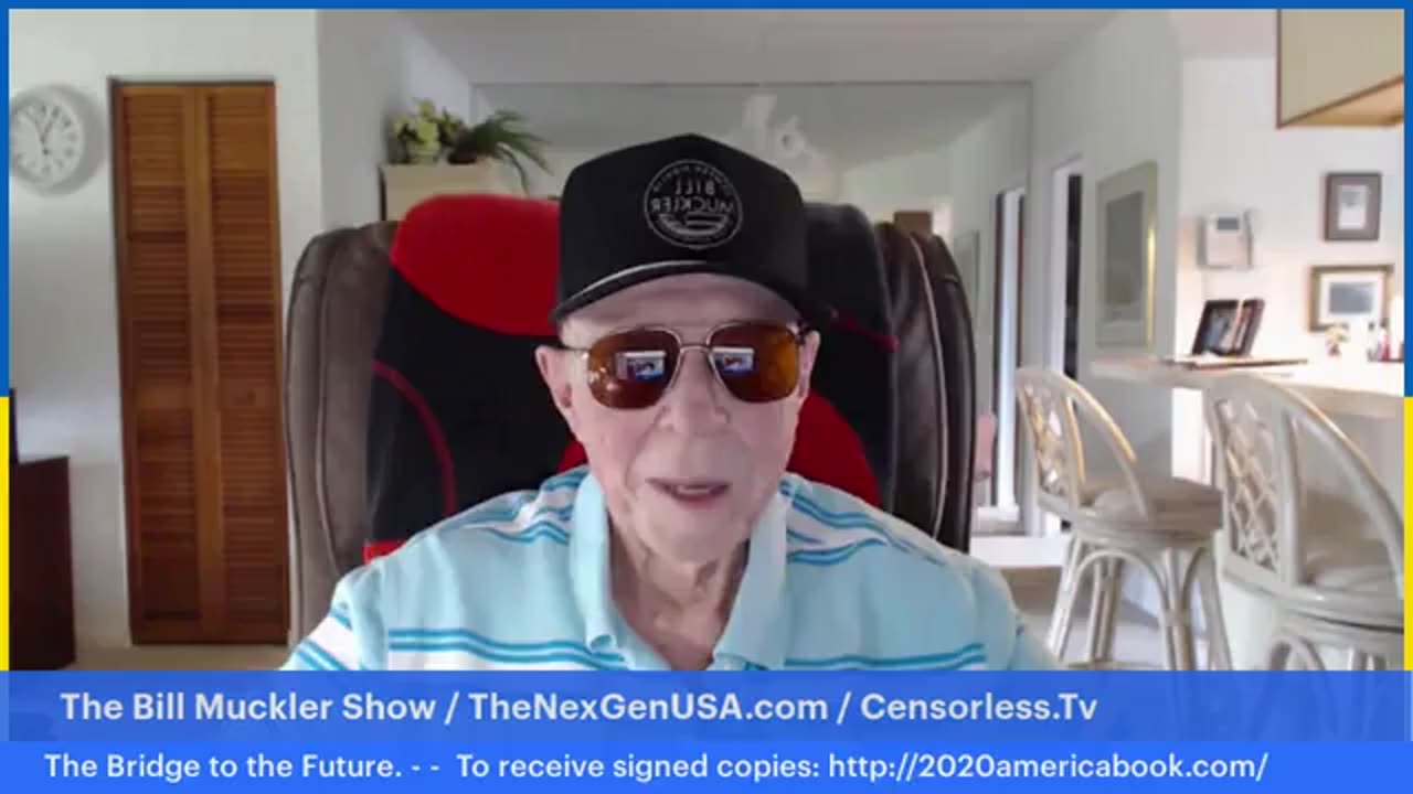 The Bill Muckler Show / 10-4-2023