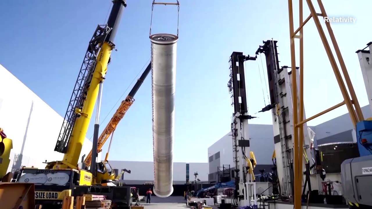 First 3D-printed rocket to launch in Florida