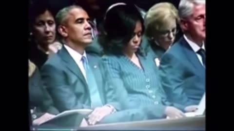 The Moment Hussein Obama Learned That Nothing Can Stop What’s Coming