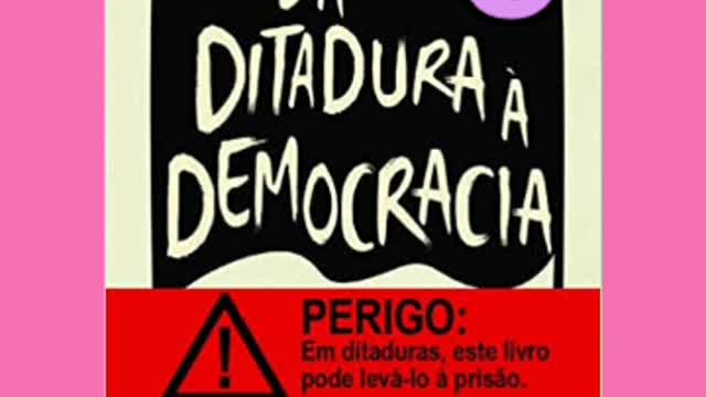 Da Ditadura à Democracia (Prefácio/Depoimento de Presos na Angola))