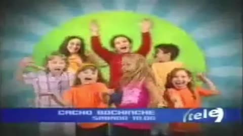 Cacho Bochinche - La Tele - Uruguay (2007)