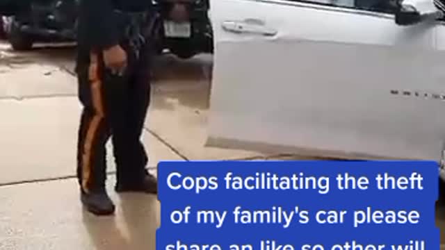 Cops criminals - this is how to deal with cops an the government - #Unity