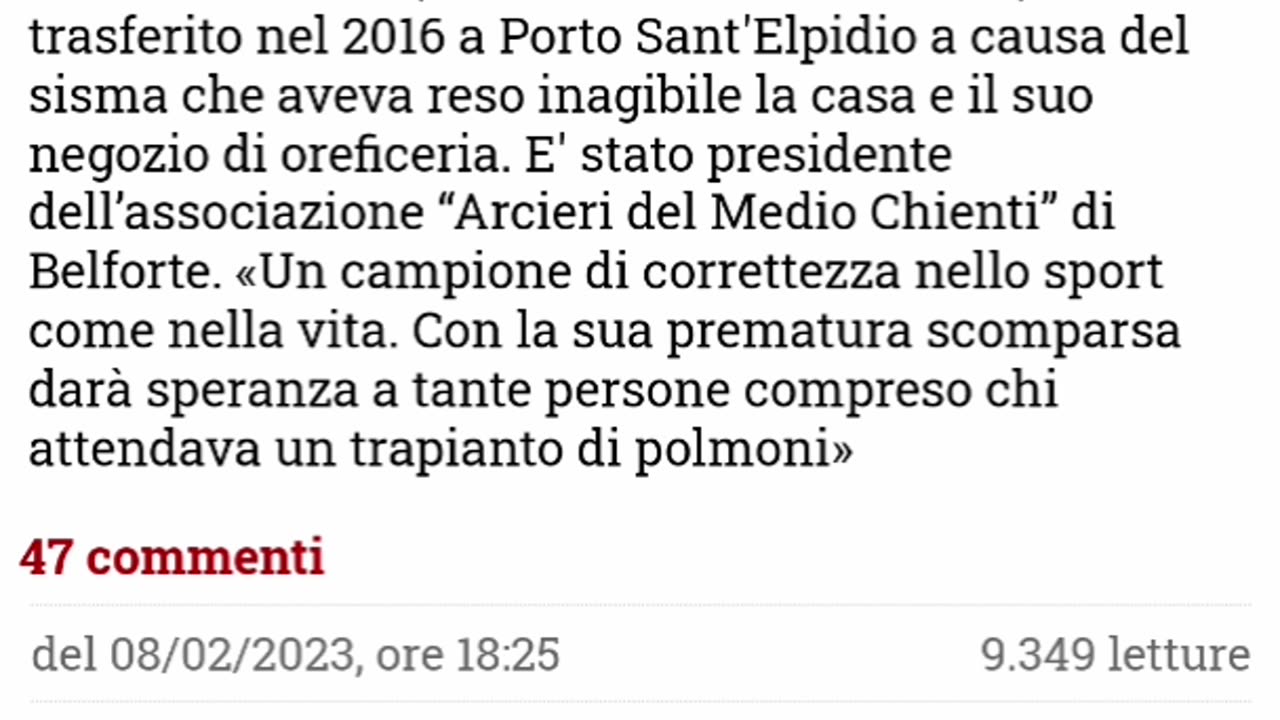 VIDEO | "LA NUOVA NORMALITÀ": MALORI IMPROVVISI DAL 6 AL 8 ...