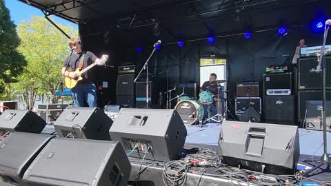 Falling Tree Way "White Chuck Taylor's"