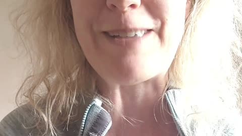 Saying Hello With My First Live Video