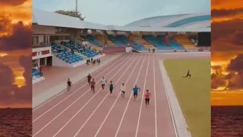 Tiger Shroff Running Attitude Status 🔥 #Shorts