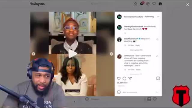 WHAT THE H is Michelle Obama DOING Watch the FULL VERSION of this vide...