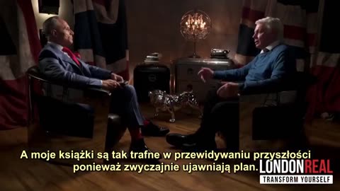 David Icke - Zagrożenia współczesnego świata.