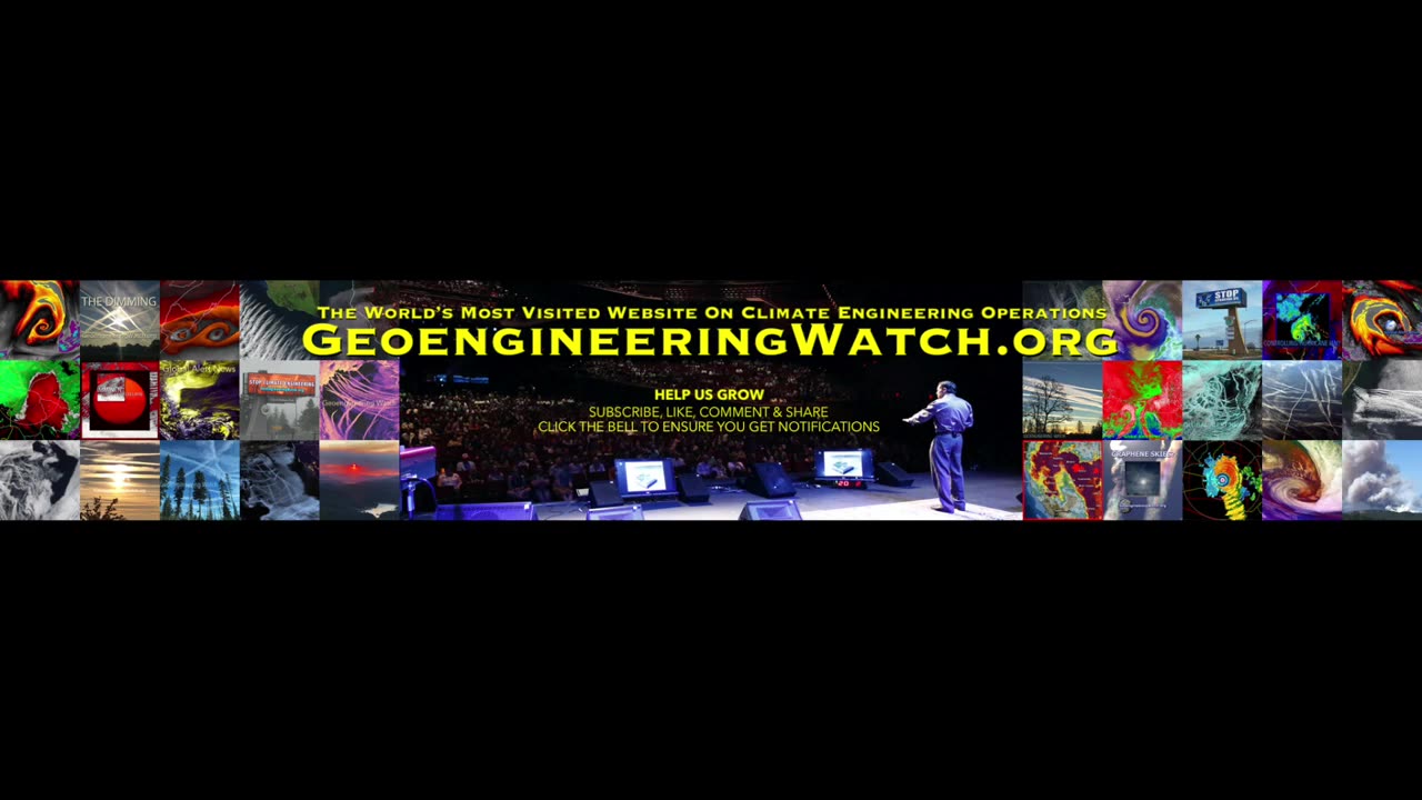 Are Microwave Transmission Facilities Being Used To Trigger Earthquakes *4min.*