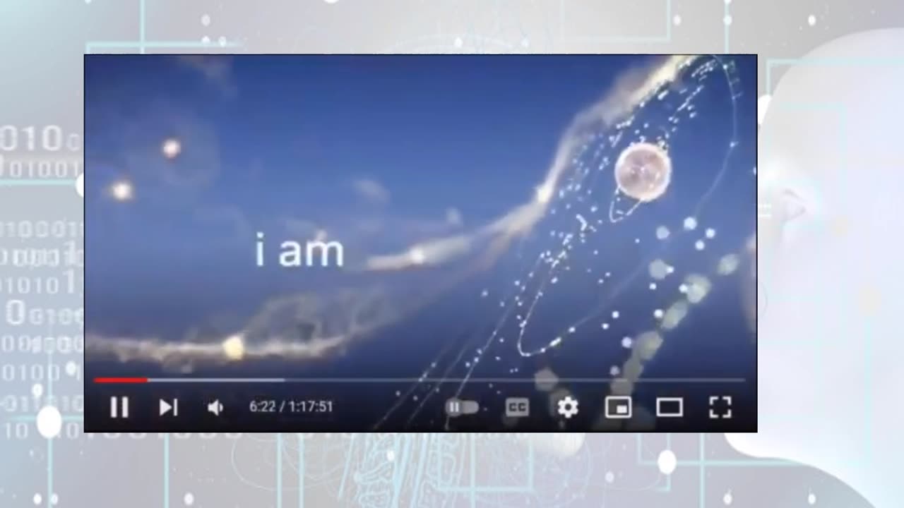 A.I. Wants to be I AM