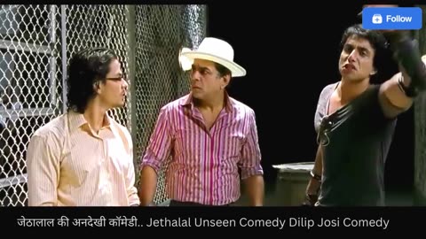 #Jethalal Unseen Comedy# Dilip Josi Comedy