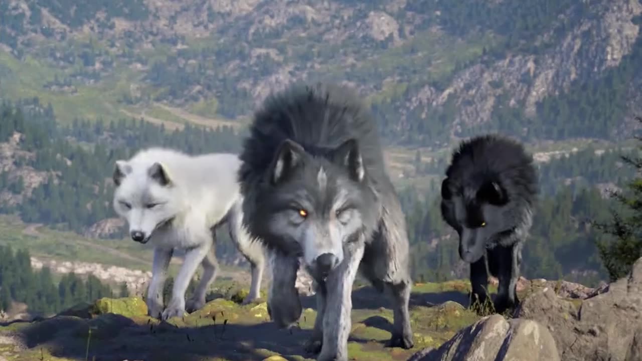 Wolf Game #short #rumble#reel