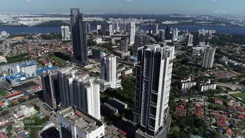 JOHOR BAHRU CITY DEVELOPMENT - 4K