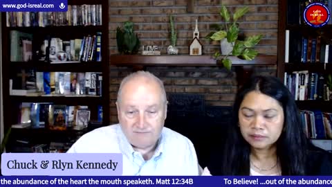 Jan 10, 2022 God is Real: To Believe Day 6 - Pastor Chuck Kennedy