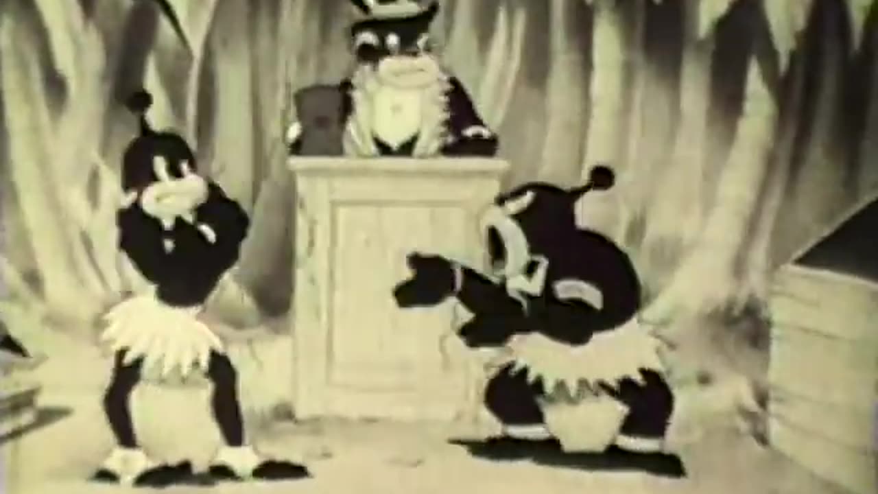 Columbia Pictures Cartoons - 1938x14 - Travel Squawks