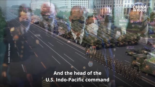 Air Force Reactivates Unit Over China Threat China in Focus Trailer