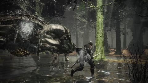 DARK SOULS Ⅲ 発売ロンチトレーラー 【2016.3】