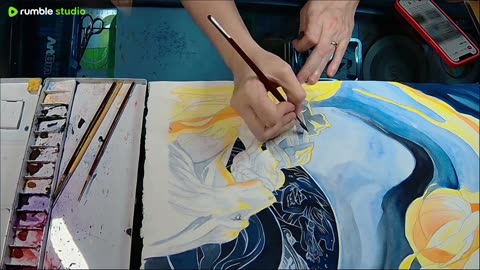 Painting, Come Hang Out