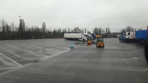 Mit dem LKW Unterwegs auf Deutschlands Straßen