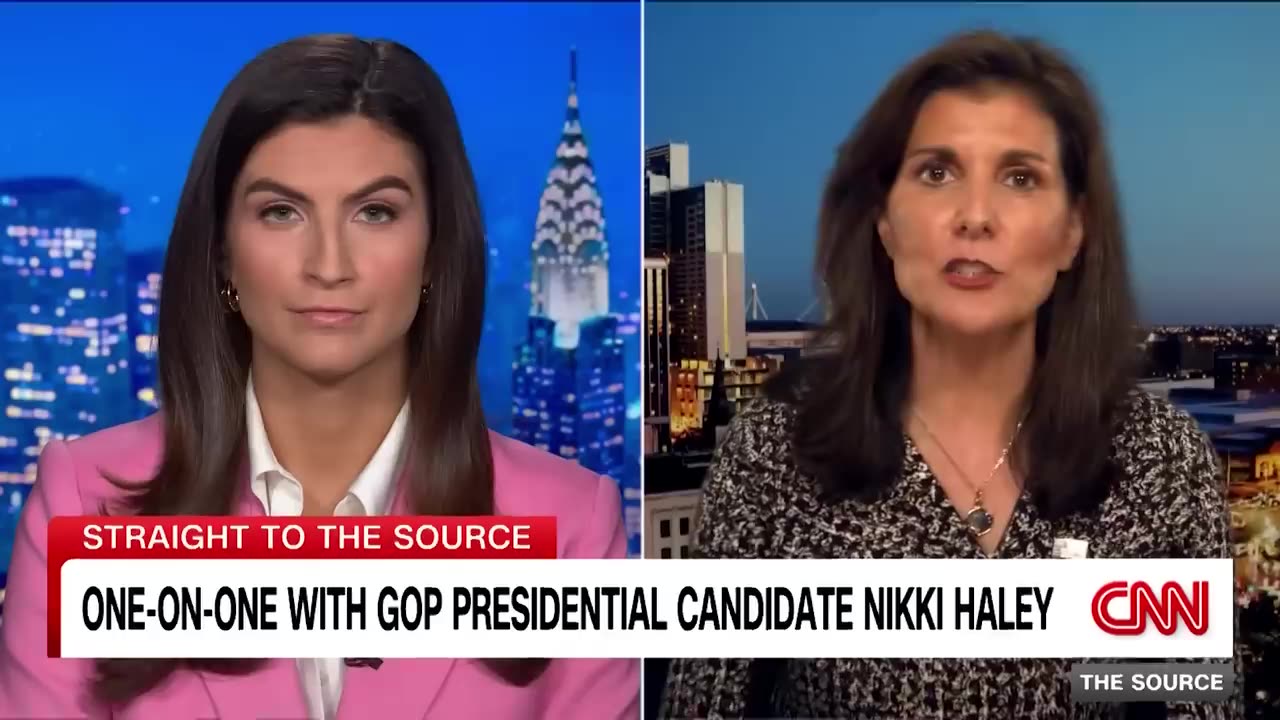 Nikki Haley says Putin is _absolutely_ responsible for Navalny_s death