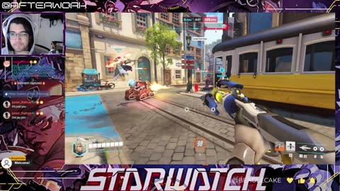 🔴Live🔴 OVERWATCH 2 🌟STARWATCH🌟