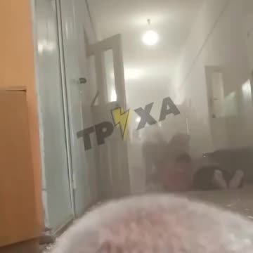 This is a video from inside a Chernihiv hospital that shows the extent of Russian