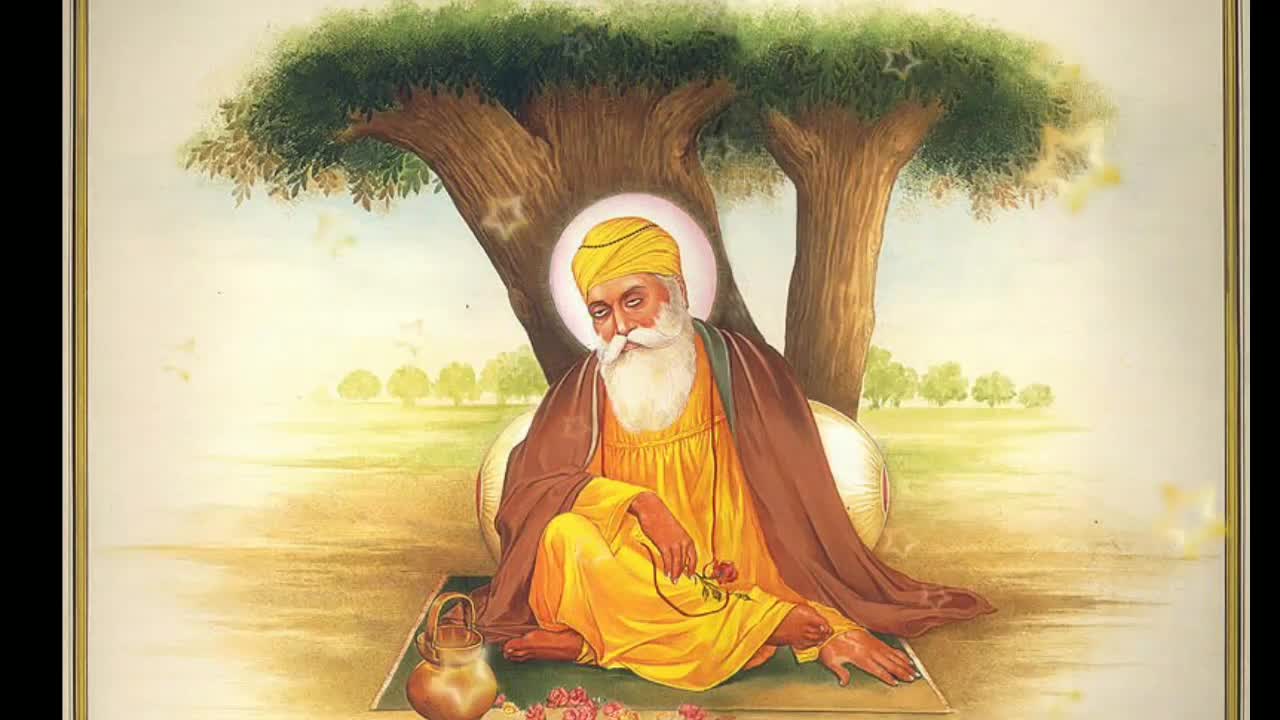 Dhan Guru Nanak Dev Ji