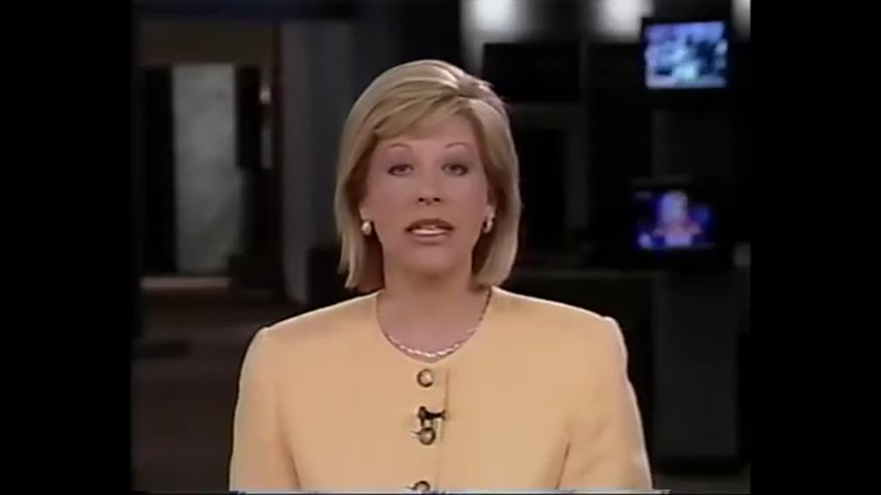 May 7, 2005 - Tracie Wells Previews Indianapolis Late News & Chris Denari/Chris Hagan Sports Promo
