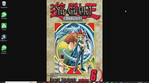 Yu-Gi-Oh Duelist Volume 6 Review