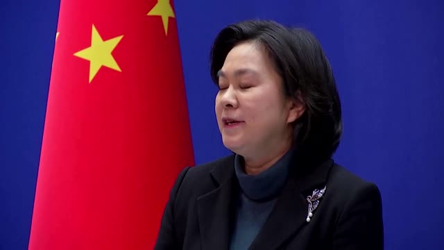 China rejects calling Russia move 'invasion' of Ukraine