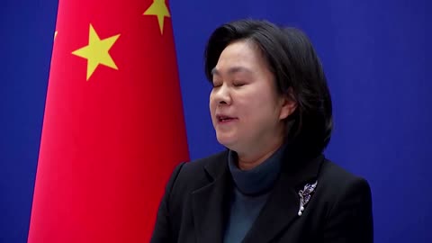 China rejects calling Russia move 'invasion' of Ukraine