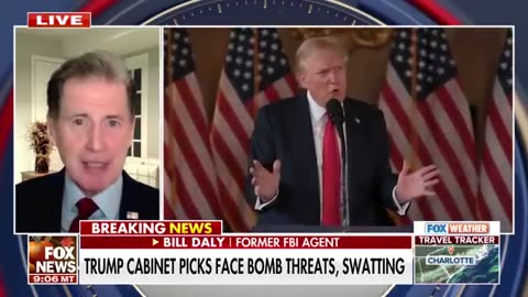 Former FBI agent calls threats on Trump Cabinet picks a 'serious crime'