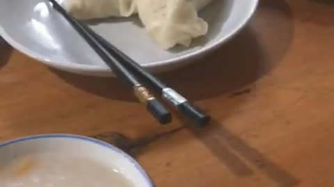 Breakfast in Chengdu