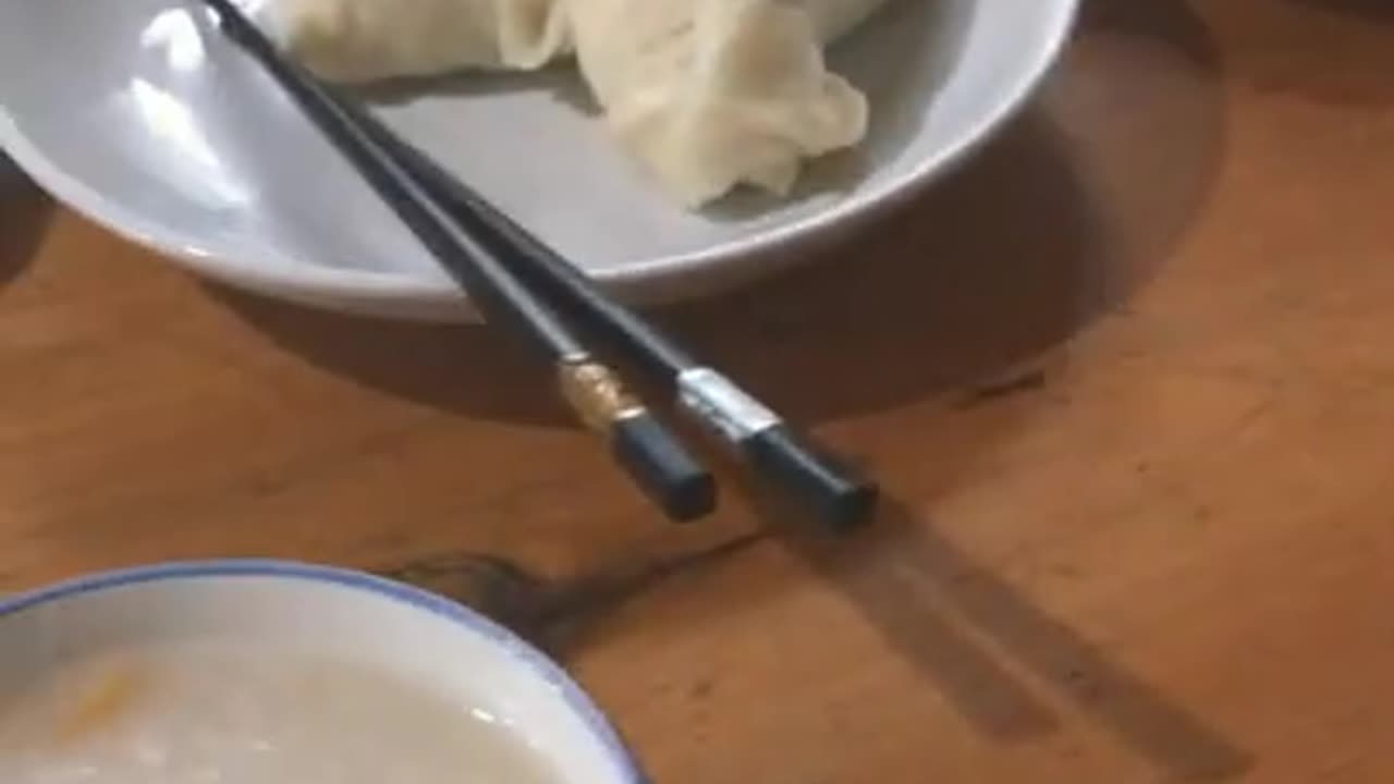 Breakfast in Chengdu