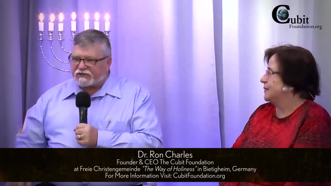 The Chase with Dr. Ron Charles: Ministering in Egypt S01E12