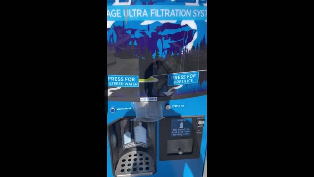 (3) 2022 Everest VX4 Bagged Ice and Filtered Water Station Vending Machines For Sale in Colorado