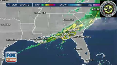 DEADLY DESTRUCTIVE TORNADOES STRIKE THE SOUTH