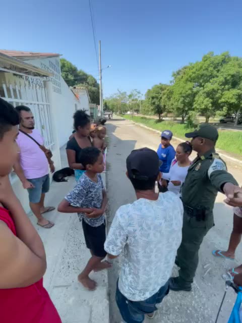 Búsqueda de niño desaparecido