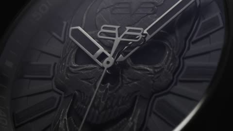 Bolt-68 Neo Automatic Anniversary Black